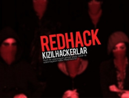 RedHack polis sitesini hackledi!
