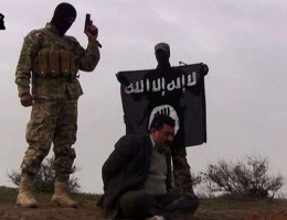 IŞİD son dakika Türk militanlar öldürüldü!