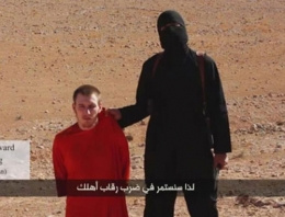 IŞİD'in en kanlı videosuna ilginç yorum!