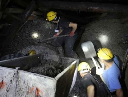 Ermenek'te bir maden ocağı kapatıldı