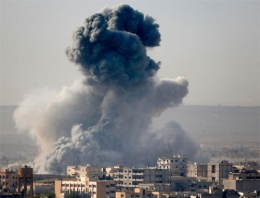 Kobani son dakika haber IŞİD'e üst düzey şok