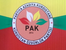 Bölücü Kürt partisi kuruldu! Bu PAK neyin nesi?