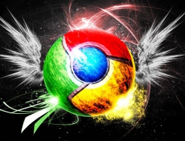 Chrome'a dev güncelleme geldi