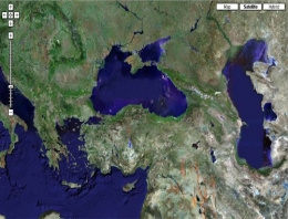 Google Maps'e 'Stratejik yer' uyarısı