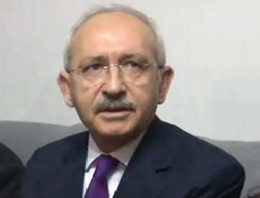 Kılıçdaroğlu tahliye için ne dedi?