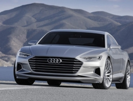 Audi'nin geleceği Los Angeles'ta 