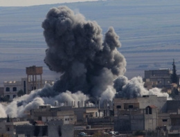 Kobani son durum! 'IŞİD takatten düştü!'