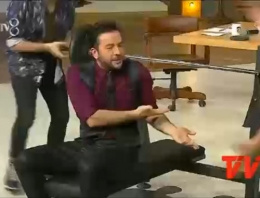 Nihat Doğan'dan TV8'e cinsel espri şoku!