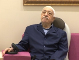 Fethullah Gülen'den cemaatine batarız uyarısı