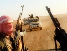IŞİD'den kan donduran türbe saldırısı