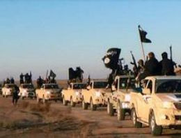 IŞİD Musul'dan sonra gözünü Kerkük'e dikti