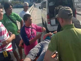 Tayland’da 8 Türk turist ölümden döndü