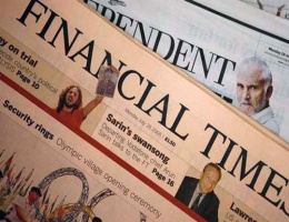 Financial Times bu kez şaşırttı