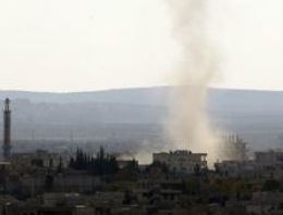 Kobani son durum! Sınırda şiddetli çatışma