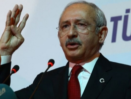 Kılıçdaroğlu'ndan koalisyon açıklaması CHP'nin 5 şartı