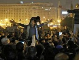 Mısır'da Mübarek'in aklanmasına öfke