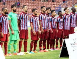 Trabzonspor Gençlerbirliği maç canlı haberi