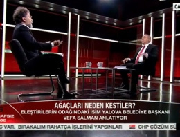 Ahmet Hakan'dan CHP'li Başkan'a canlı yayın ayarı!