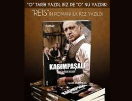 Erdoğan'ın Kasımpaşalı kitabının kapağı çalıntı çıktı