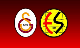 Galatasaray ile Eskişehirspor canlı maç haberi - 3 Aralık 2014
