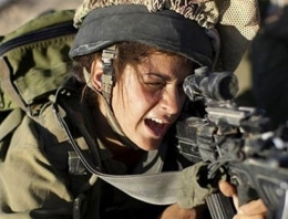 Kadınlar da zorunlu askerlik yapsın!
