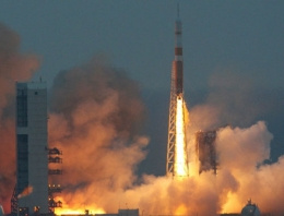 NASA'dan tarihi adım! Orion ateşlendi!