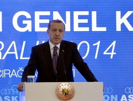 Erdoğan'dan Cemaat ve Kılıçdaroğlu'na sert sözler