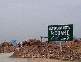 Kobani'de son durum IŞİD'e şok