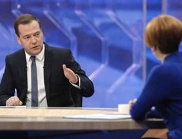 Medvedev Avrupa'ya meydan okudu!