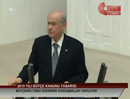 Meclis Başkanlığı seçimleri MHP kararını verdi
