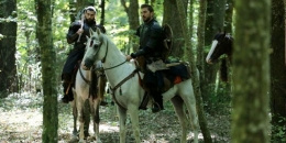 Diriliş Ertuğrul son bölüm bomba final sahnesi