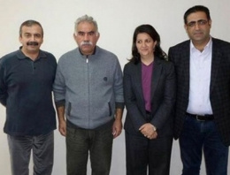 Öcalan'ın İmralı masası genişletildi