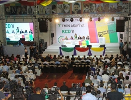 Öcalan'dan DTK'ya 'paralel devlet' uyarısı