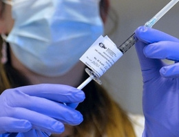 Ebola aşısının denemeleri durduruldu