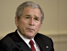 Bush hakkında skandal iddia