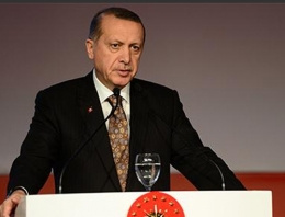 Cumhurbaşkanı Erdoğan'dan olay Osmanlıca çıkışı