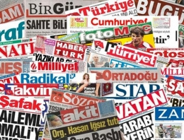 CHP'li vekilin gazetesinde deprem! 