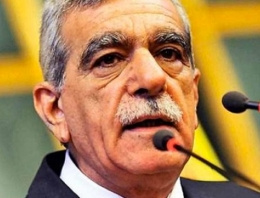 Ahmet Türk'ten olay Abdullah Öcalan iddiası