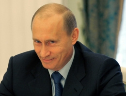 Krizle boğuşan Putin'den aşk itirafı sevgilisi kim?