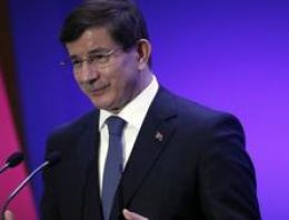 Başbakan Davutoğlu Edirne'de müjdeyi verdi