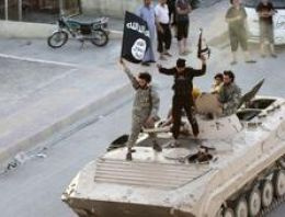 IŞİD'e karşı yeni ordu! 361 tank 350 bin asker!