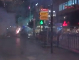 Kadıköy'de ortalık yine karıştı FLAŞ