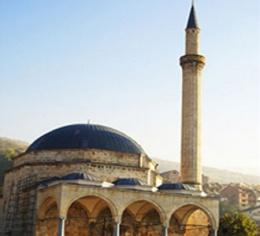 Camide Türkçe vaaz yasaklandı