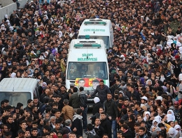 AP Yeşiller Grubu Cizre'yi ziyaret etti!