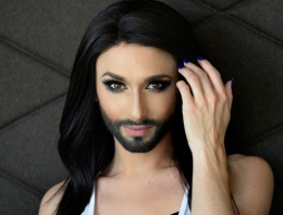 Eurovision birincisi Conchita Wurst'tan Putin açıklaması