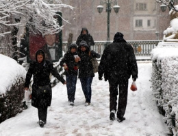 İBB'den İstanbul için hava durumu