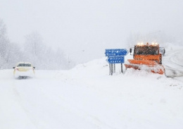 Balıkesir hava durumu kar başlıyor