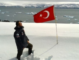 Orada Türk üssü için düğmeye basıldı