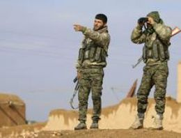 YPG'den kritik açıklama! IŞİD Türkiye'den mi saldırdı?