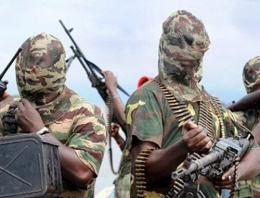 Boko Haram militanları dehşet saçtı